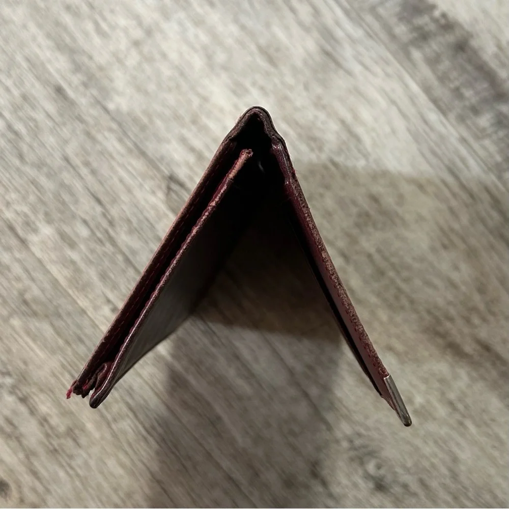 CARTIER LONG WALLET